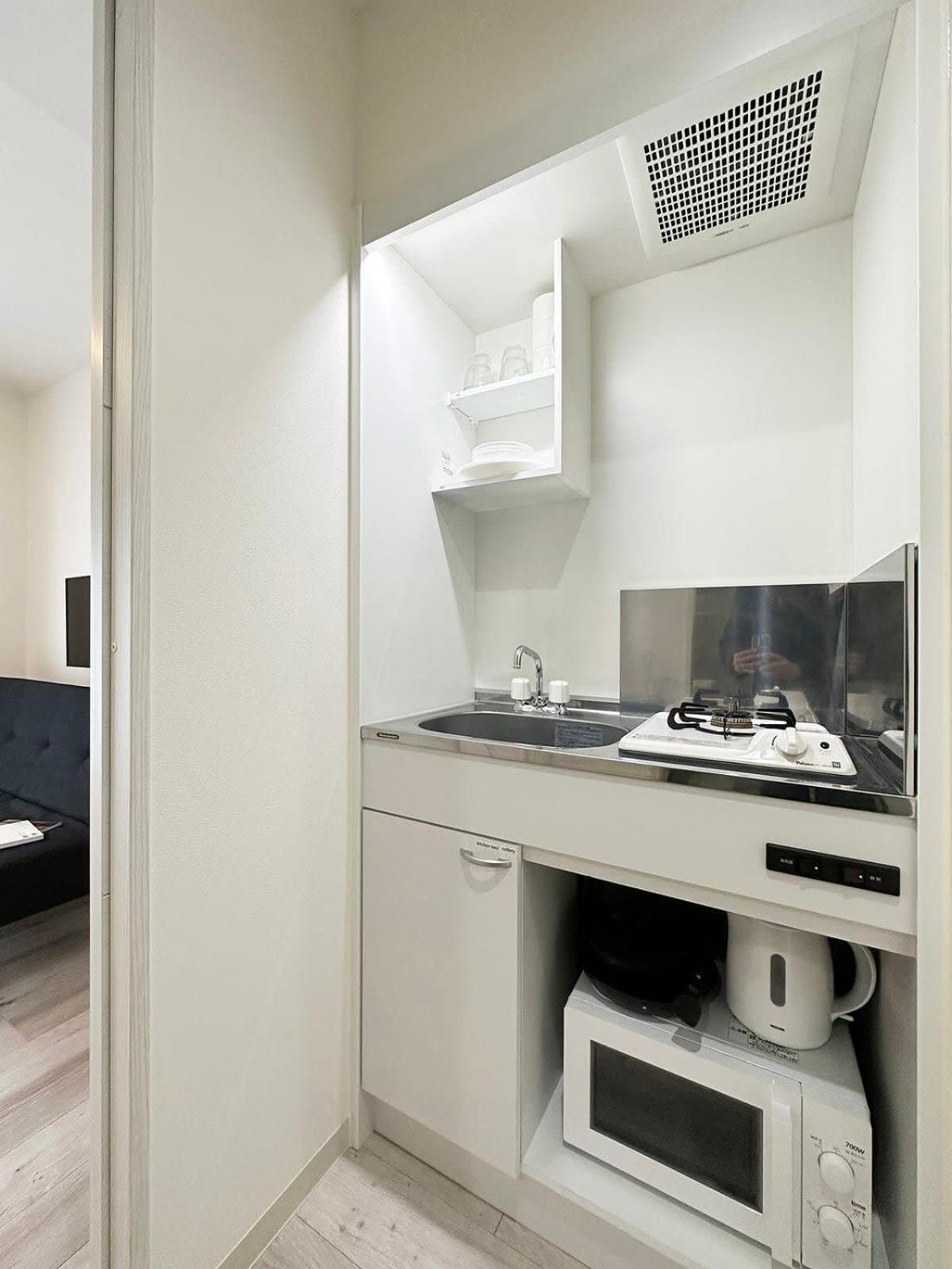 Bhotel Yutori - Cozy 1Br Apartment For 3Ppl In Onomichi City Eksteriør billede