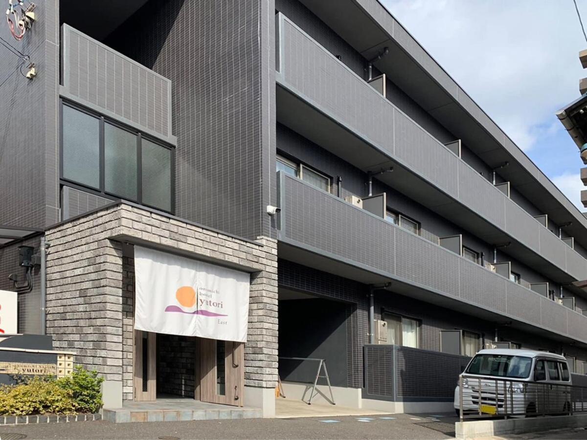 Bhotel Yutori - Cozy 1Br Apartment For 3Ppl In Onomichi City Eksteriør billede